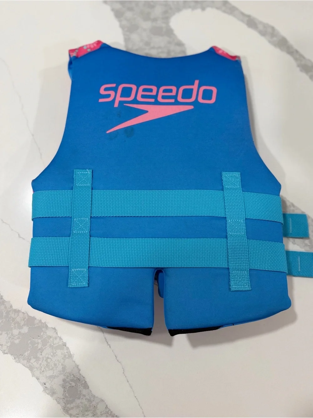 Speedo Youth USCG Type III PFD Life Jacket Vest 50-90 lb Model 303Y